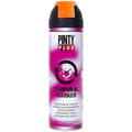 Vernice spray Pintyplus Tech T143 Temporaneo Arancio 500 ml