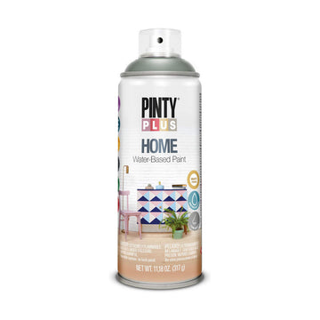 Vernice spray Pintyplus Home HM416 400 ml Green Wood