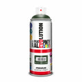 Vernice spray Pintyplus Evolution RAL 6020 Verde scuro 400 ml Cromato