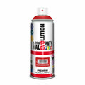 Vernice spray Pintyplus Evolution RAL 3020 Traffic Red 400 ml Mat