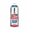 Vernice spray Pintyplus Evolution RAL 5010 Gentian Blue 400 ml Mat