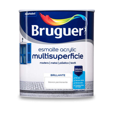 Vernice Bruguer 5057422 750 ml Smalto per finiture