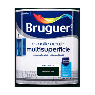 Vernice Bruguer 5057561 750 ml Smalto per finiture