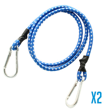 Bungee cord Ferrestock 120 cm (2 Unità)