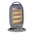 Stufetta Alogena 1200 W Grigio