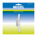 Puleggia per tenda da sole Micel TLD15 Bianco 1,8 x 2 x 10,2 cm 2 Unità