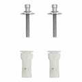 Kit di fissaggio Roca ai0002500r Toilette