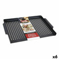 Piastra con Fori per Barbecue Algon (36 x 29 cm)