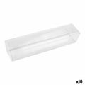 Secchio organizzatore Confortime polistirene 41 x 10 x 8 cm (41 x 10, 4 x 8,2 cm)