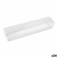 Secchio organizzatore Confortime polistirene 32,5 x 8 x 6 cm (24 Unità)