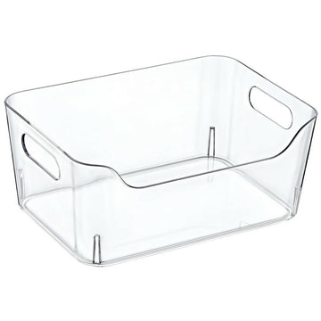 Contenitore per Sistemare Multiuso Quttin (27 x 19 x 11 cm)