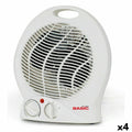 Riscaldamento Basic Home Bianco 2000 W (4 Unità)