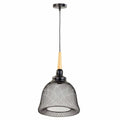 Lampadario Alexandra House Living Nero