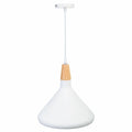 Lampadario Alexandra House Living Bianco