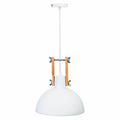 Lampadario Alexandra House Living Bianco