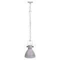 Lampadario Alexandra House Living Bianco Grigio