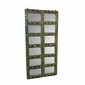 Specchio Alexandra House Living Verde Legno Riciclato Finitura invecchiata 4 x 179 x 87 cm