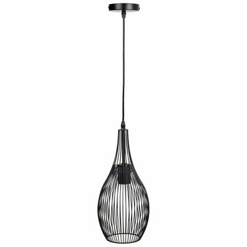 Lampadario Alexandra House Living Nero