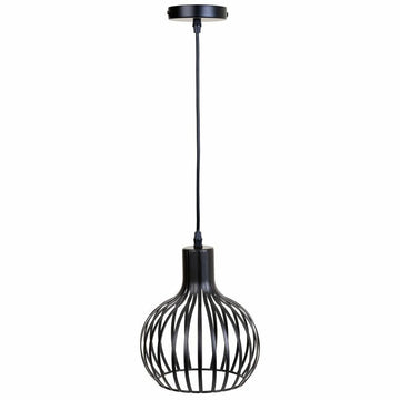 Lampadario Alexandra House Living Nero