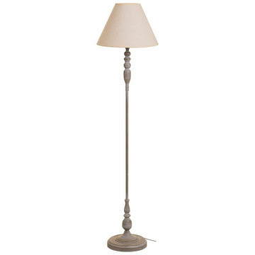 Lampada da Terra Alexandra House Living Bianco Grigio 220-240 V 38 x 154 x 38 cm