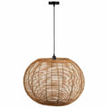 Lampadario Alexandra House Living Marrone