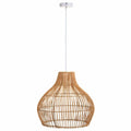 Lampadario Alexandra House Living Marrone