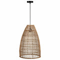 Lampadario Alexandra House Living Marrone