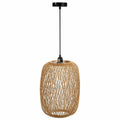 Lampadario Alexandra House Living Marrone