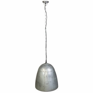 Lampadario Alexandra House Living Grigio Argentato