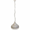 Lampadario Alexandra House Living Crema