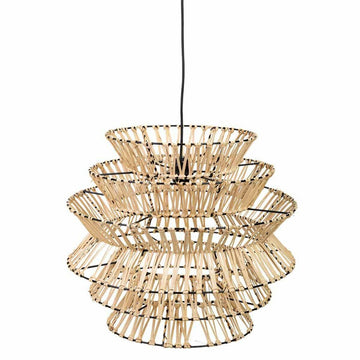 Lampadario Alexandra House Living Marrone