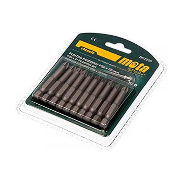 Set di punte Mota bpz250 PZ2 PZ 50 mm