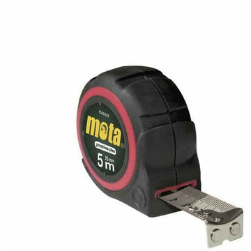 Metro a Nastro Mota 0.2 Con freni ABS (8 m x 25 mm)