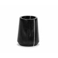 Portaspazzolini da Denti Alexandra House Living Nero Marmo 8 x 10 x 8 cm