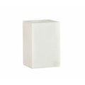 Portaspazzolini da Denti Alexandra House Living Bianco Marmo 7 x 10 x 7 cm