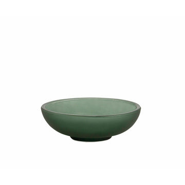 Portasapone Alexandra House Living Verde Cristallo 12 x 4 x 12 cm