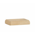 Portasapone Alexandra House Living Beige Pietra 9 x 2 x 13 cm