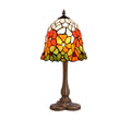 Lampada da tavolo Viro Bell Multicolore Zinco 60 W 20 x 37 x 20 cm