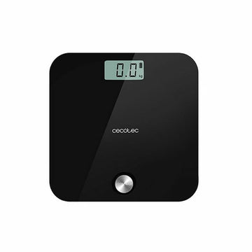 Bilancia Digitale da Bagno Cecotec EcoPower 10000 Healthy Black LCD 180 kg Nero 180 kg