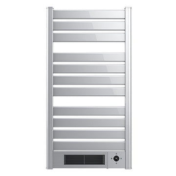 Portasciugamani Elettrico Cecotec Ready Warm 9780 LED 10 m² 2000W Argentato 2000 W