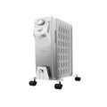 Radiatore a Olio (7 elementi) Cecotec ReadyWarm 7000 1500 W