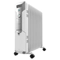 Radiatore a Olio Cecotec Ready Warm 11000 2500 W Bianco