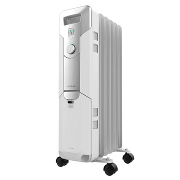 Radiatore a Olio Cecotec ReadyWarm 5000 Space Bianco 1000 W