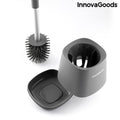 Scopino in Gomma per il wc Kleanu InnovaGoods V0103258 Multicolore (Ricondizionati B)