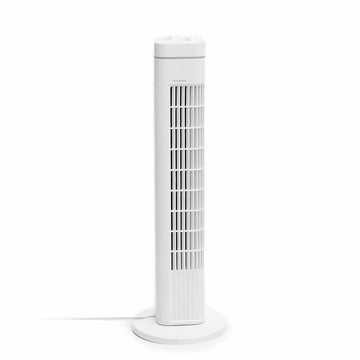 Ventilatore a torre Fankol InnovaGoods Bianco 50 W (Ricondizionati B)