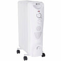 Radiatore a Olio Origial Easywarm Bianco 2000 W