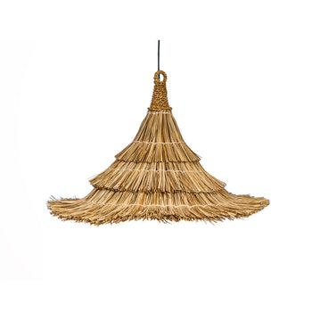 Lampadario Romimex Naturale E27 220-240 V