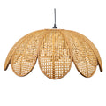 Lampadario Romimex Naturale E27 220-240 V