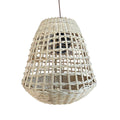 Lampadario Romimex Naturale E27 220-240 V