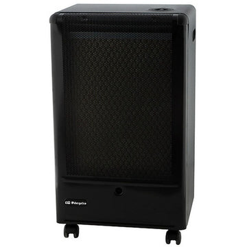 Stufa a Gas Orbegozo H55 Nero 3000 W